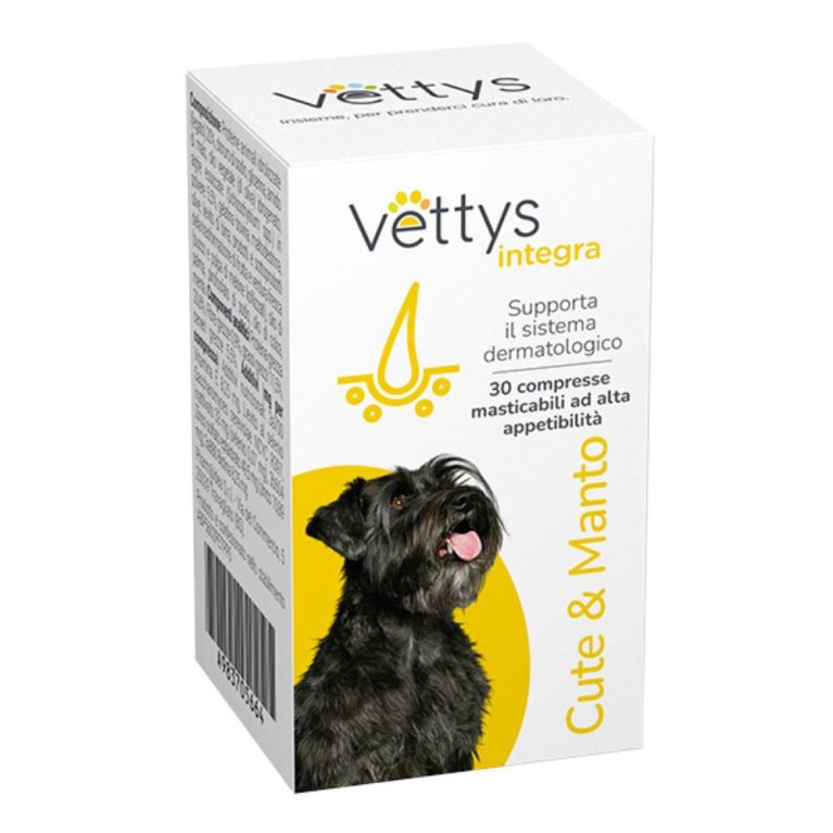 VETTYS INTEGRA CUTE&MANTO CANE VETTYS INTEGRA CUTE&MANTO CANE