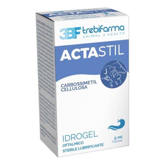 ACTASTIL SOLUZIONE OFTALMICA ACTASTIL SOLUZIONE OFTALMICA