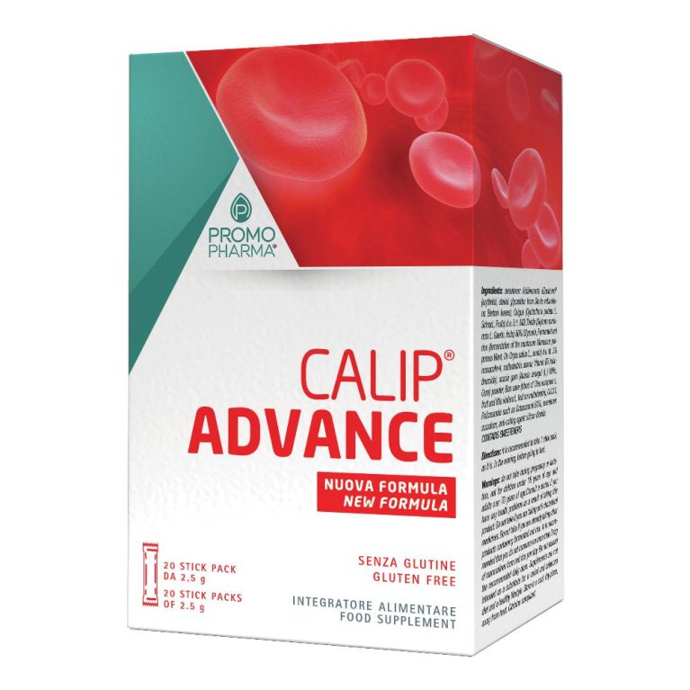 CALIP ADVANCE 20STICK PACK CALIP ADVANCE 20STICK PACK