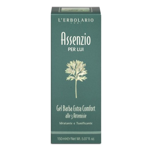 ASSENZIO GEL BARBA 150ML ASSENZIO GEL BARBA 150ML