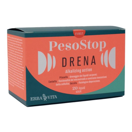PESO STOP DRENA STICK 15STICK