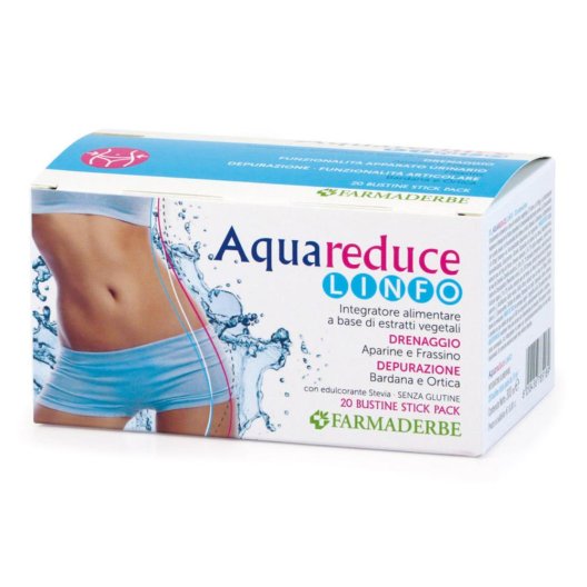 AQUA REDUCE LINFO 20STICK AQUA REDUCE LINFO 20STICK