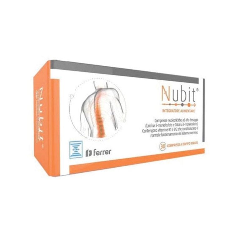 NUBIT 30CPR R NUBIT 30CPR R