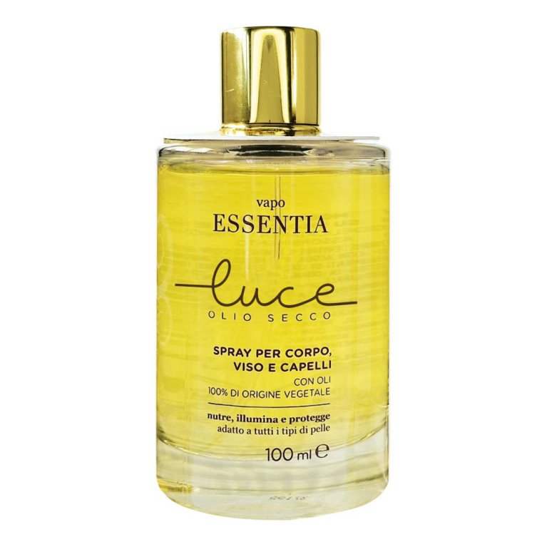 VAPO ESSENTIA LUCE OLIO 100ML VAPO ESSENTIA LUCE OLIO 100ML