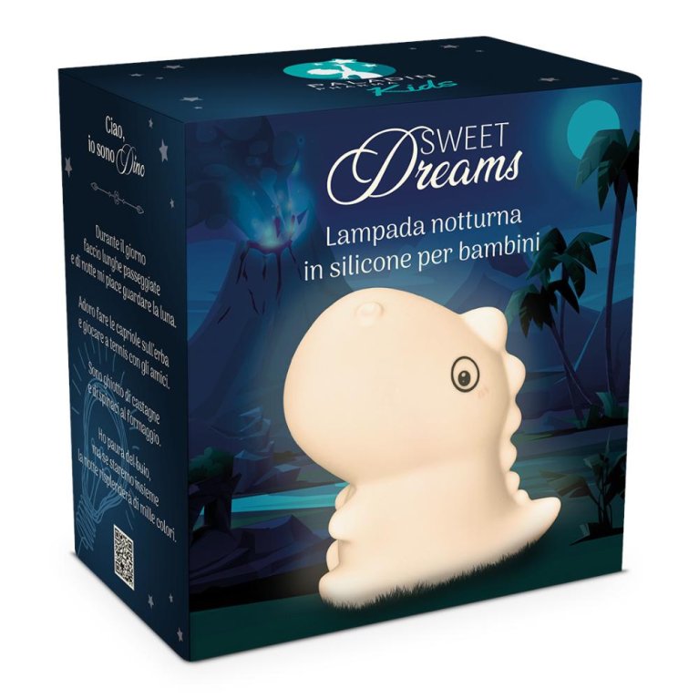 SWEET DREAMS LAMPADA DINOSAURO SWEET DREAMS LAMPADA DINOSAURO