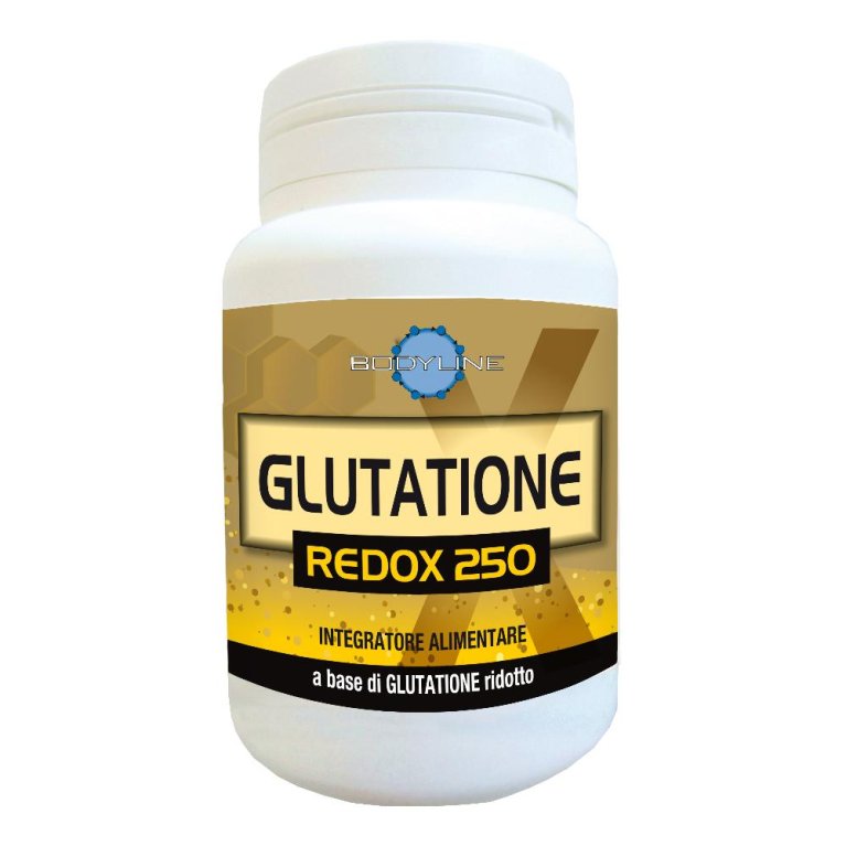 GLUTATIONE REDOX 250 30CPS GLUTATIONE REDOX 250 30CPS