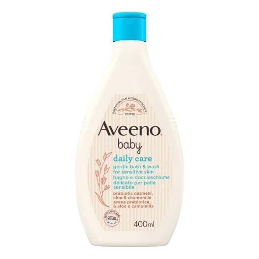 AVEENO BABY FLUID 400ML AVEENO BABY FLUID 400ML
