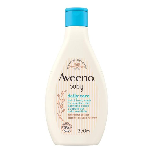 AVEENO BABY BAGNETTO T/P 250ML AVEENO BABY BAGNETTO T/P 250ML