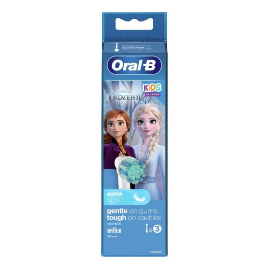 ORALB KIDS 3+ YEARS FROZEN II ORALB KIDS 3+ YEARS FROZEN II