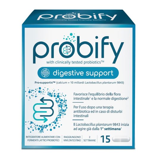 PROBIFY DIGESTIVE SUPP15CPS TP PROBIFY DIGESTIVE SUPP15CPS TP