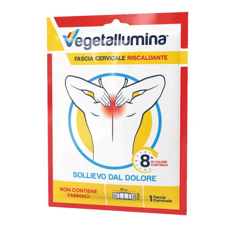 VEGETALLUMINA FASCIA CERVICALE