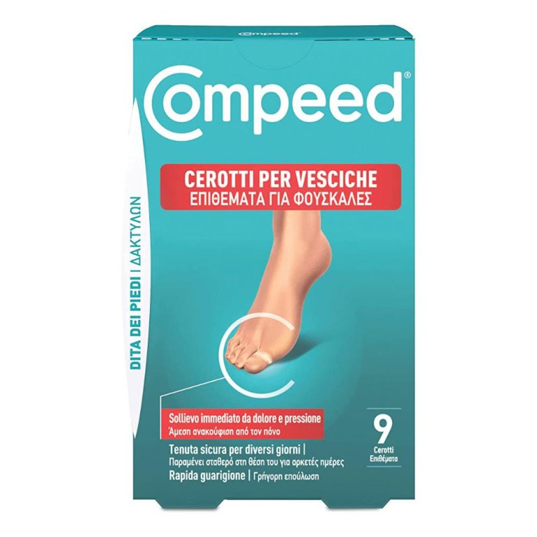 COMPEED CER VESCICHE DITA PIED COMPEED CER VESCICHE DITA PIED