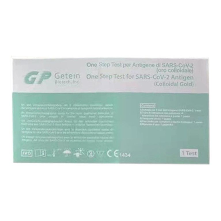 ONE STEP SARS-COV-2 AG TEST