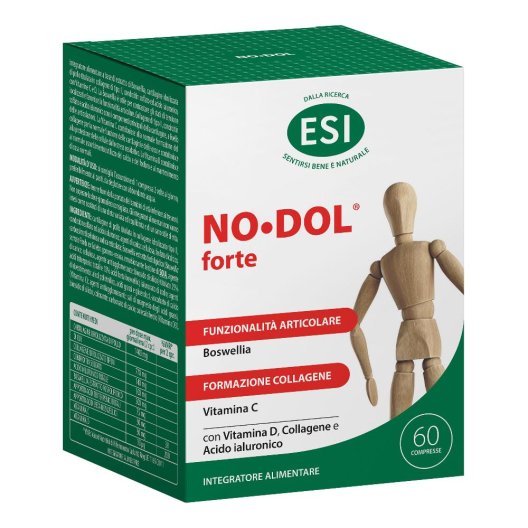 ESI NO DOL FORTE 60CPR ESI NO DOL FORTE 60CPR