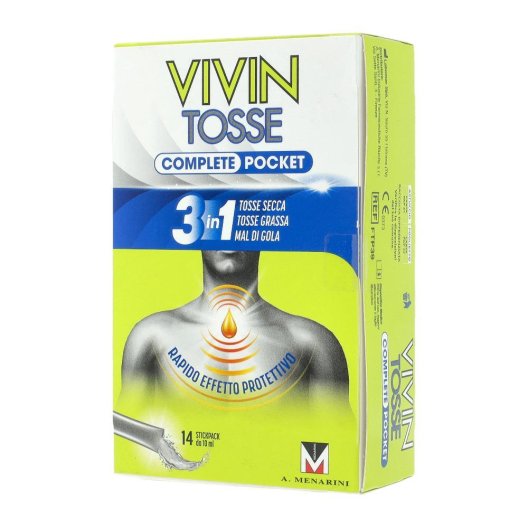 VIVIN TOSSE COMPLETE POCKET