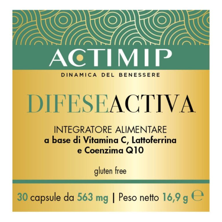 DIFESEACTIVA 30CPS