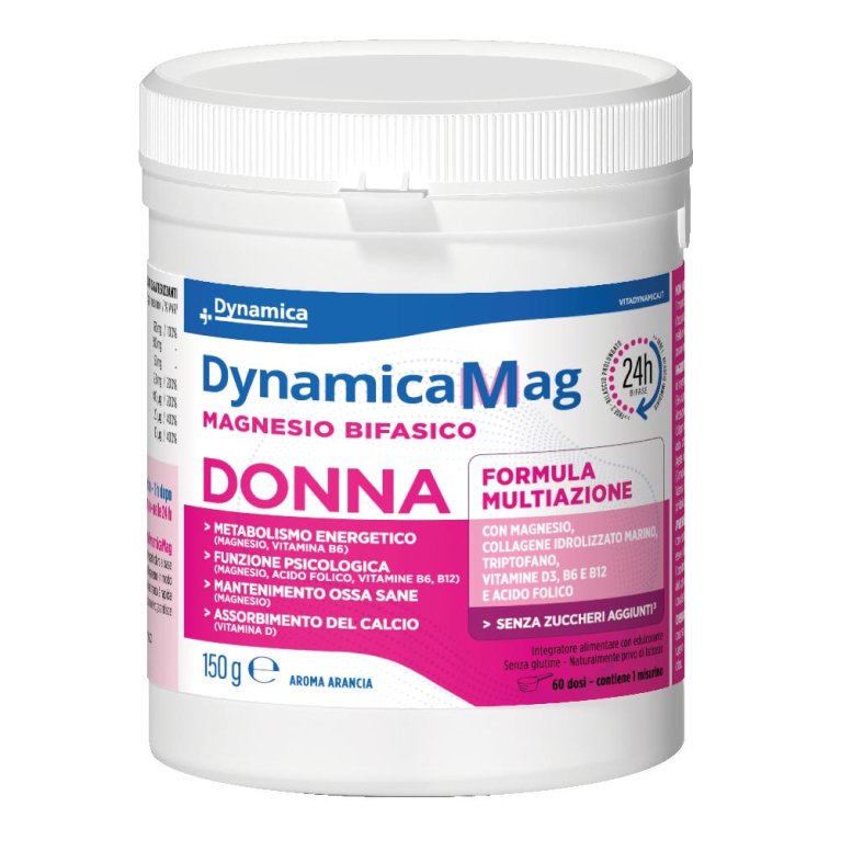 DYNAMICAMAG DONNA 150G DYNAMICAMAG DONNA 150G