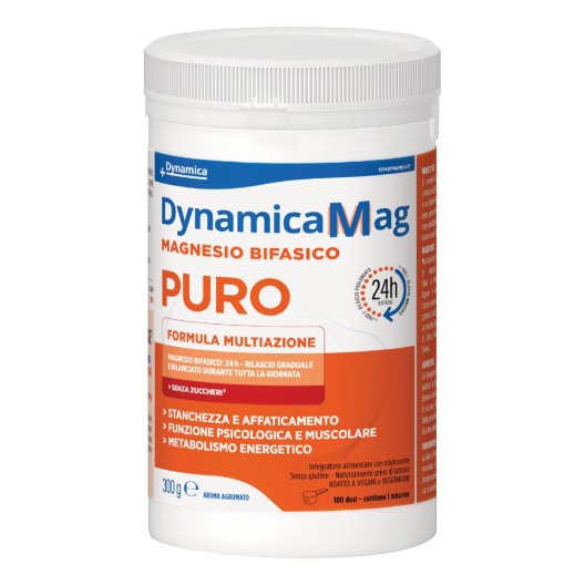 DYNAMICAMAG PURO 300G DYNAMICAMAG PURO 300G