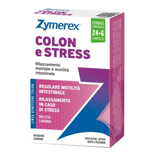 ZYMEREX REGOLA COLON/STR 24CPR ZYMEREX REGOLA COLON/STR 24CPR