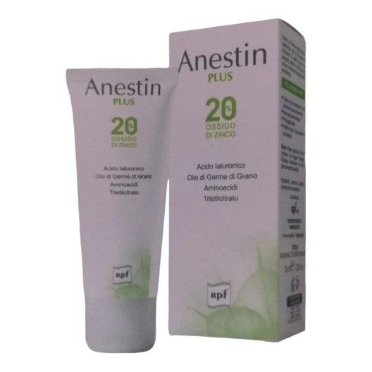 ANESTIN PLUS 75ML ANESTIN PLUS 75ML