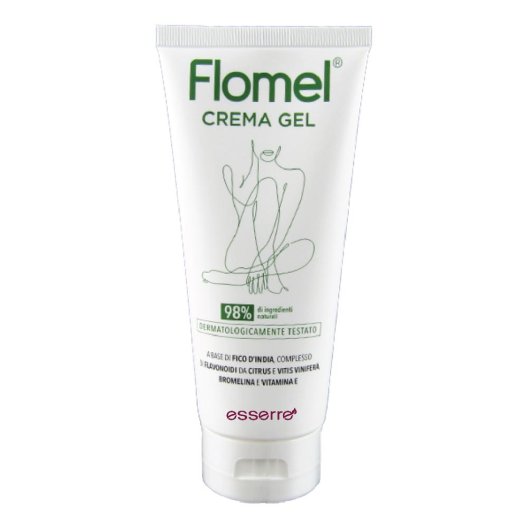 FLOMEL CREMA GEL 200ML FLOMEL CREMA GEL 200ML