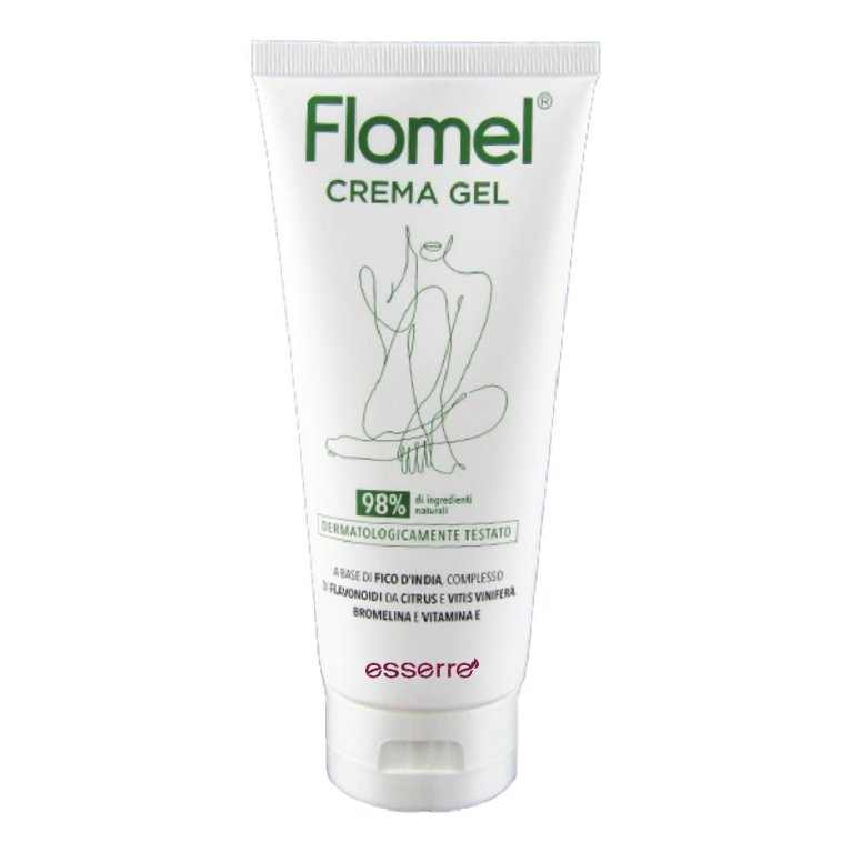 FLOMEL CREMA GEL 200ML