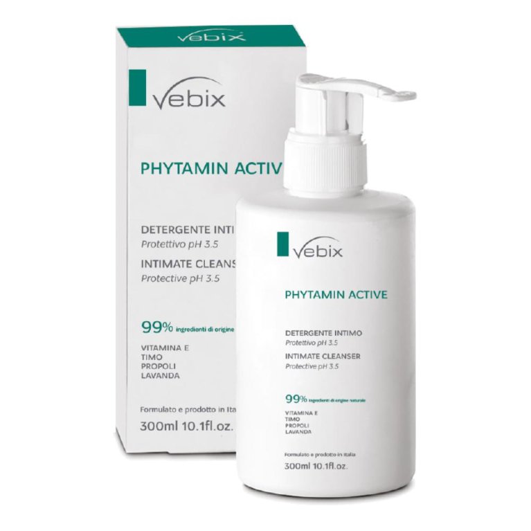 VEBIX PHYTAMIN E DET INT PH3,5 VEBIX PHYTAMIN E DET INT PH3,5