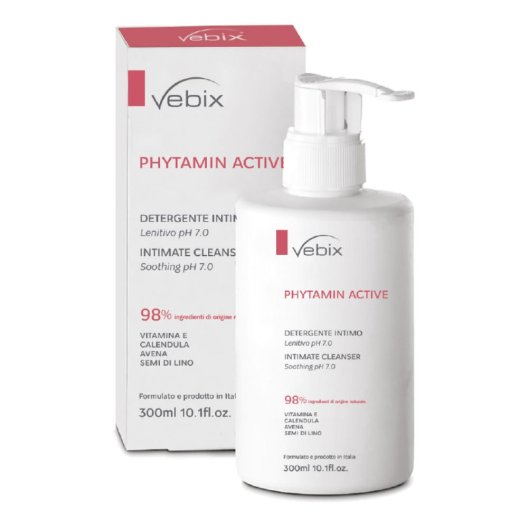 VEBIX PHYTAMIN E DET INT PH7,0