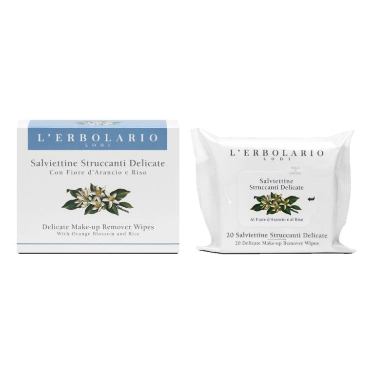 SALVIETTINE STRUCCANTI DEL ARA SALVIETTINE STRUCCANTI DEL ARA