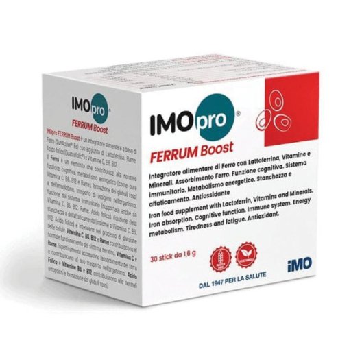 IMOPRO FERRUM BOOST 30STICK IMOPRO FERRUM BOOST 30STICK