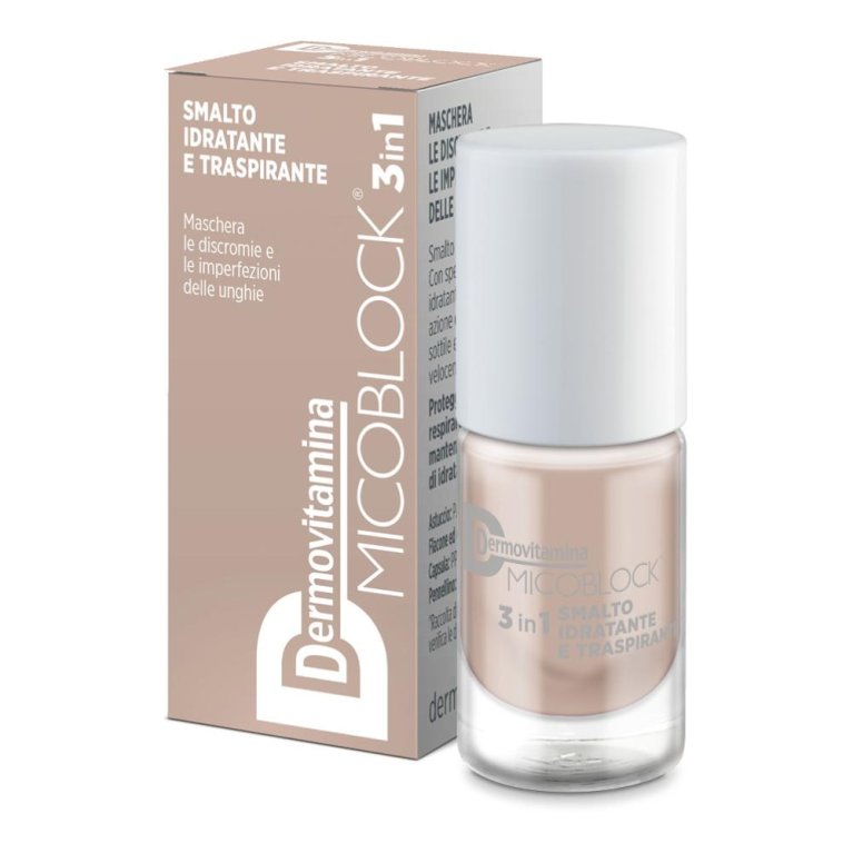 DERMOVITAMINA MICO 3IN1 SMA BE