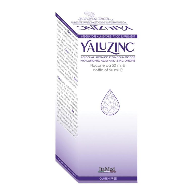 YALUZINC GOCCE 50ML YALUZINC GOCCE 50ML