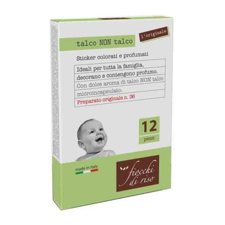 TALCO NON TALCO CEROTTI FDR12P TALCO NON TALCO CEROTTI FDR12P