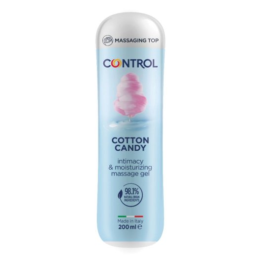 CONTROL COTTON CANDY MASSAGE CONTROL COTTON CANDY MASSAGE