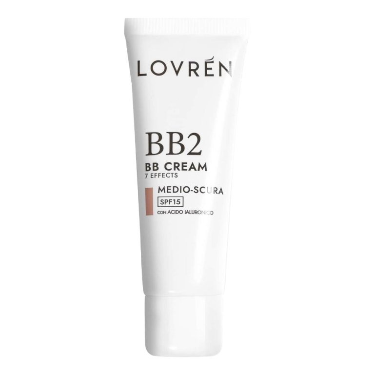 LOVREN BB2 BB CREMA MEDIO SCUR