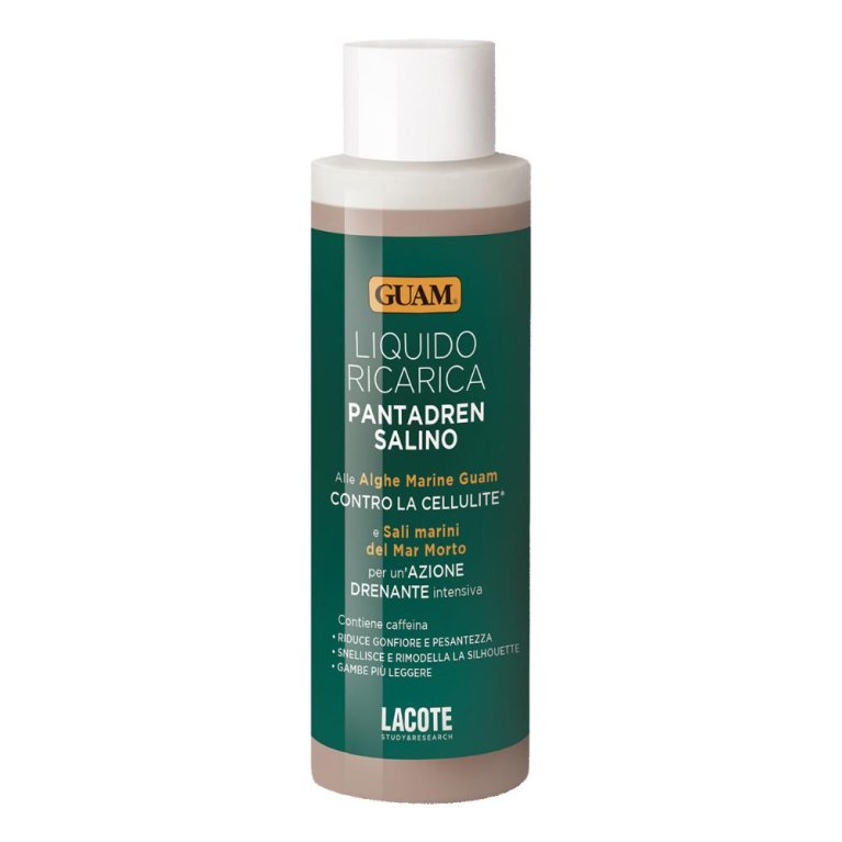 GUAM PANTADREN SALINO FL 100ML GUAM PANTADREN SALINO FL 100ML