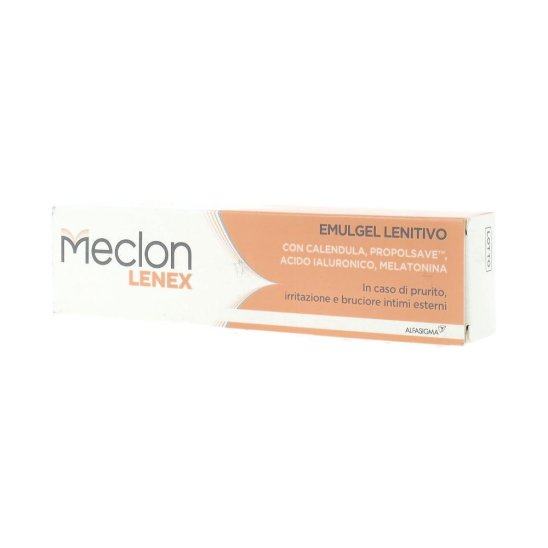 MECLON LENEX EMULGEL 50ML