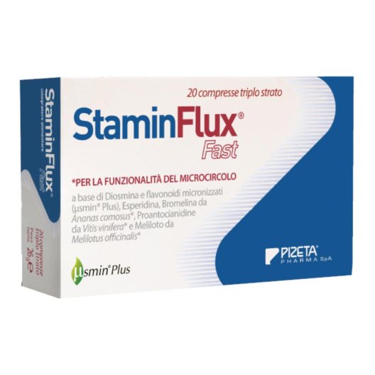 STAMINFLUX FAST 20CPR STAMINFLUX FAST 20CPR