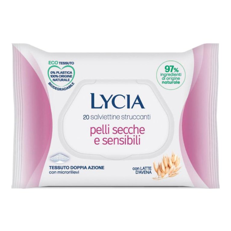 LYCIA 20 SALVIETTINE P SEN12PZ LYCIA 20 SALVIETTINE P SEN12PZ