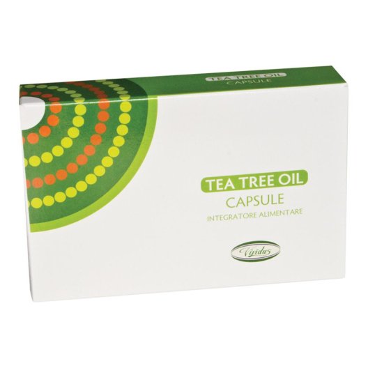 TEA TREE OIL 45CPS (VCAP45) VI TEA TREE OIL 45CPS (VCAP45) VI