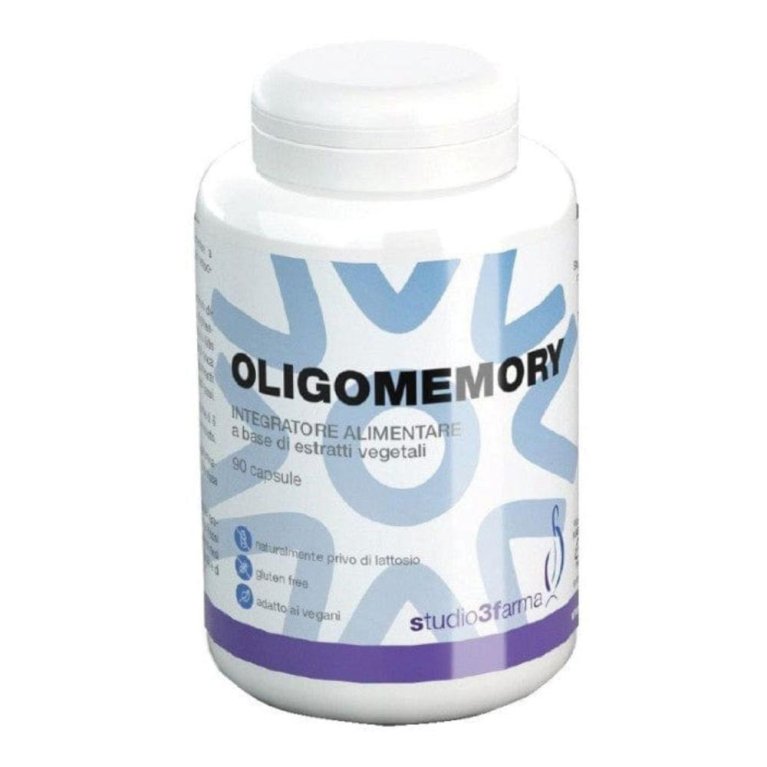 OLIGOMEMORY 90CPS STUDIO 3 FAR OLIGOMEMORY 90CPS STUDIO 3 FAR