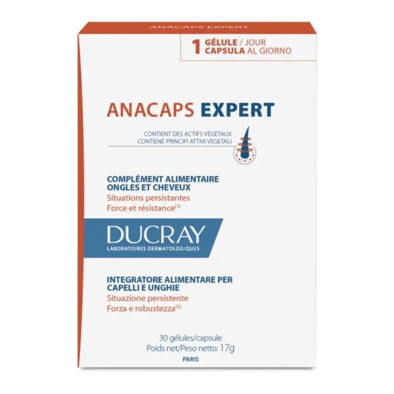 ANACAPS EXPERT CAP/UN 30CPS ANACAPS EXPERT CAP/UN 30CPS