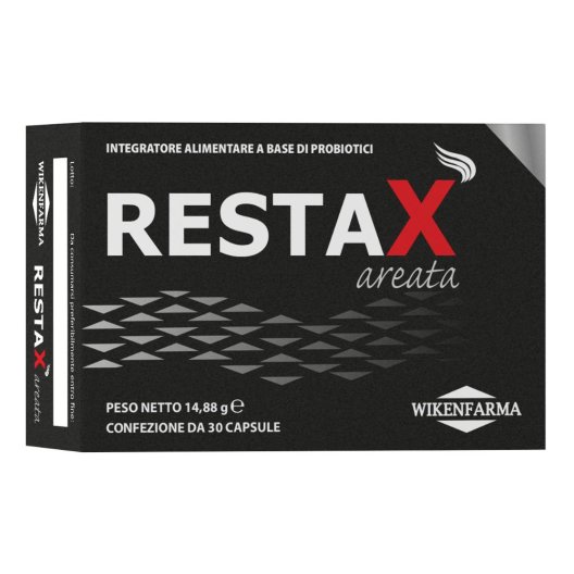 RESTAX AREATA 30CPS RESTAX AREATA 30CPS