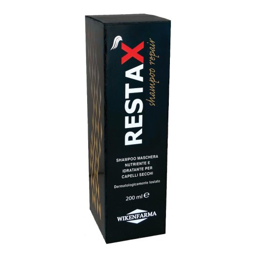 RESTAX SHAMPOO REPAIR 200ML RESTAX SHAMPOO REPAIR 200ML