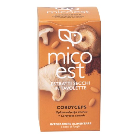 CORDYCEPS ES 60 TAVOLETTE CORDYCEPS ES 60 TAVOLETTE