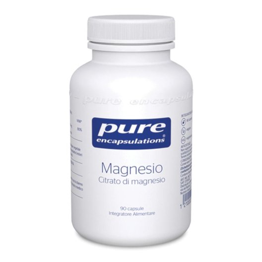 PURE ENCAPSUL MAGNESIO 90CPS