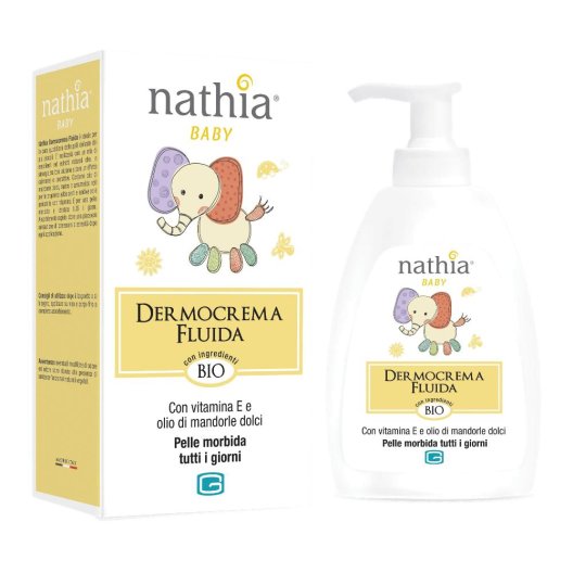 NATHIA BABY DERMOCREMA 300ML NATHIA BABY DERMOCREMA 300ML