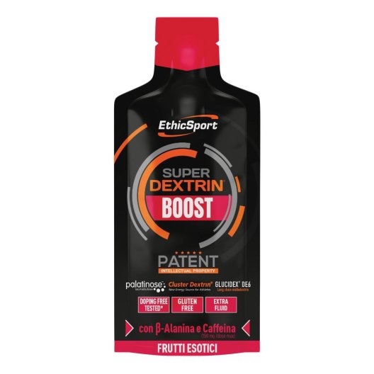 SUPER DEXTRIN BOOST FRUTTI ESO SUPER DEXTRIN BOOST FRUTTI ESO