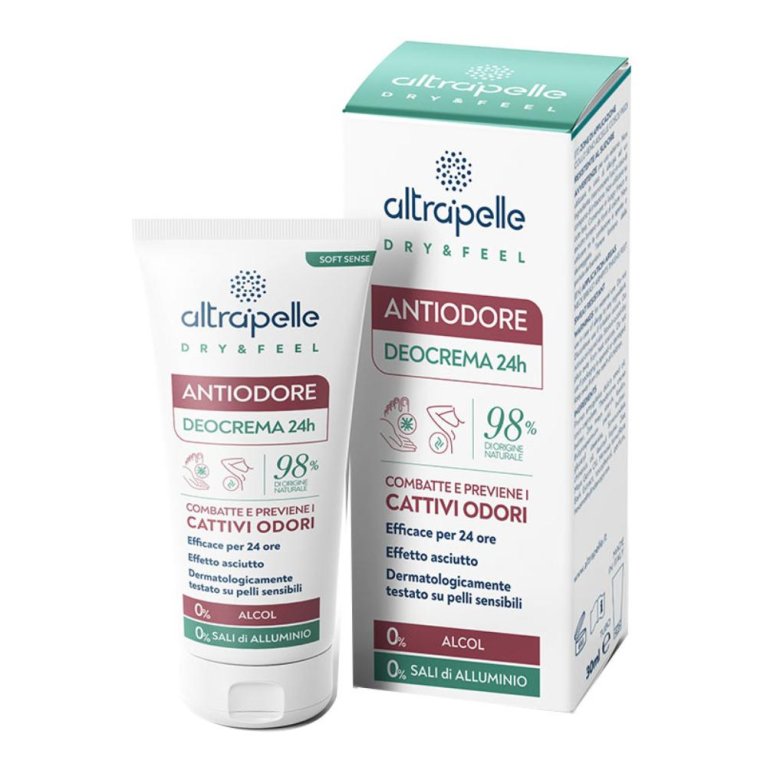 ALTRAPELLE DRY&FEEL ANTIODORE