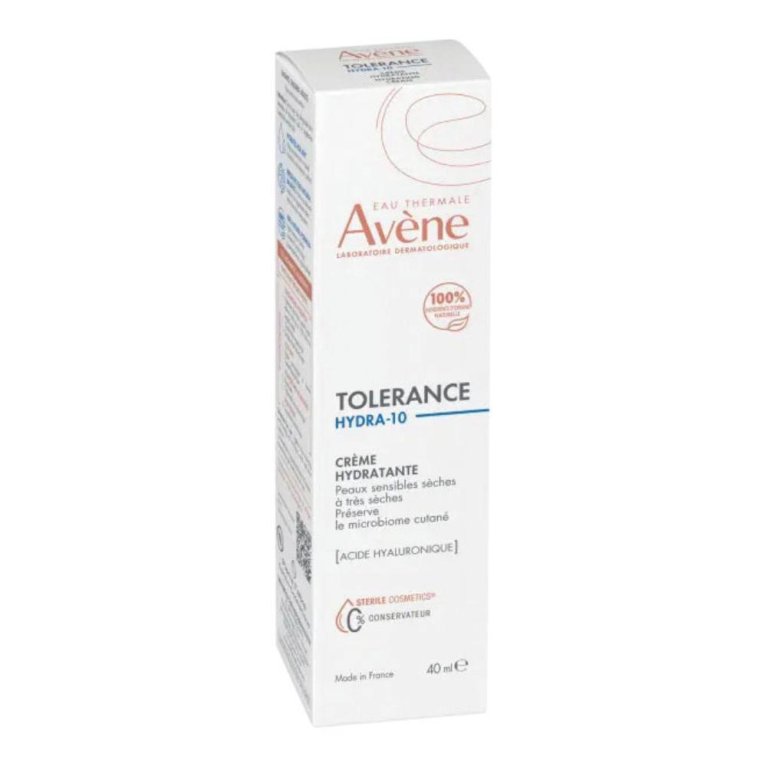 AVENE TOLERANCE HYDRA 10 CREMA